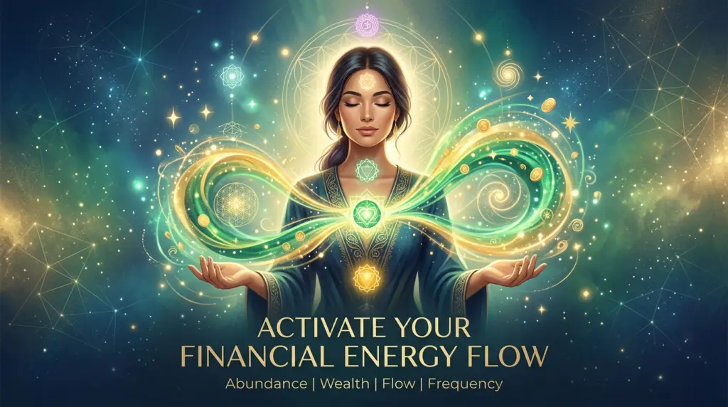 Activate Your Financial Energy Flow